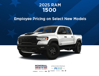 2025 RAM 1500
