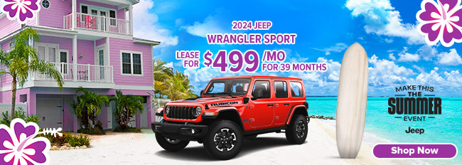 2024 Jeep Wrangler