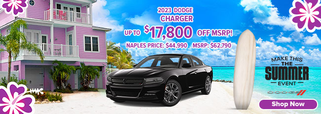 2023 Dodge Charger