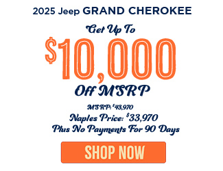 2025 Jeep Grand Cherokee