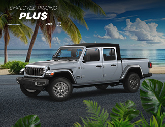 2025 Jeep Gladiator