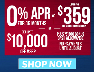 2026 Jeep Gladiator offer