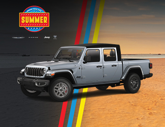 2025 Jeep Gladiator