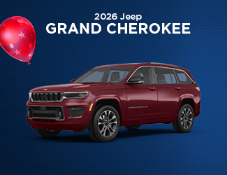 2026 Jeep Cherokee