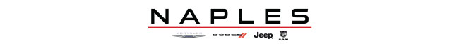 Naples Chrysler Dodge Jeep RAM logo