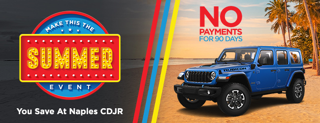 this month only pay what we pay at Naples CDJR