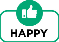 Happy answer