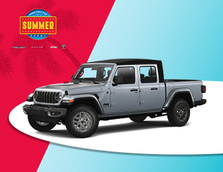 2025 Jeep Gladiator