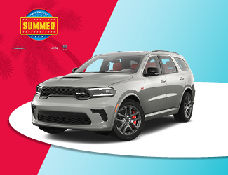 Dodge Durango offer
