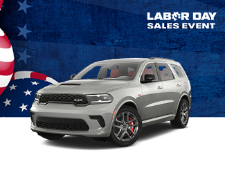 2025 Dodge Durango