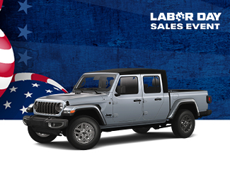 2025 Jeep Gladiator