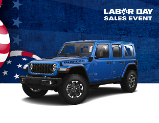 2025 Jeep Wrangler