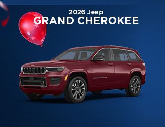 2026 Jeep Cherokee