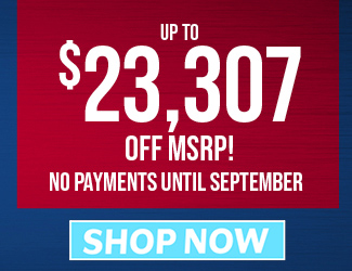 2026 RAM 1500 Offer