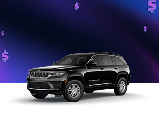 offer on Grand Cherokee