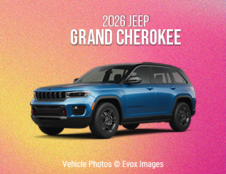 2026 Jeep Grand Cherokee