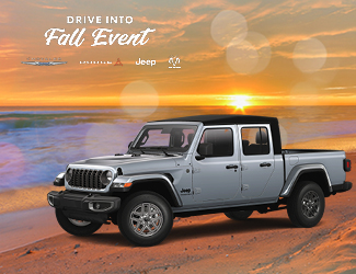 2025 Jeep Gladiator