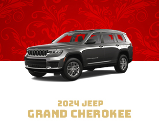 2024 Jeep Grand Cherokee