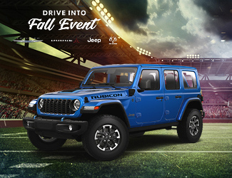 2025 Jeep Wrangler offer