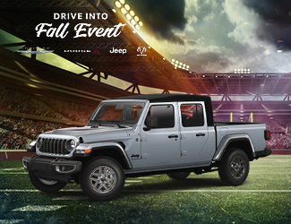 2025 Jeep Gladiator