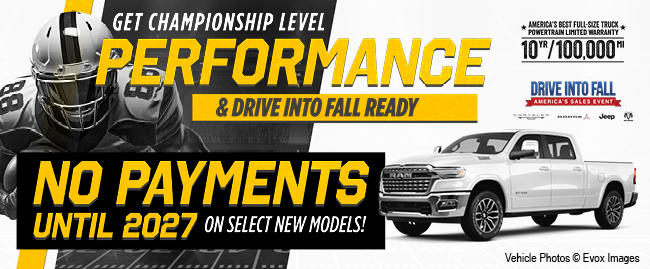 Drive into Fall Event at Naples CDJR