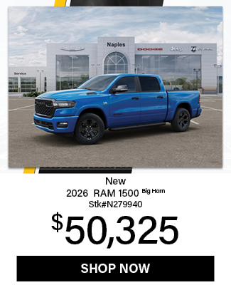 2026	 RAM 	1500	Big Hornoffer