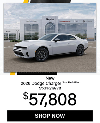2026	Dodge 	Charger 	Scat Pack Plusr