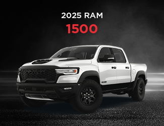 2025 RAM 1500 offer