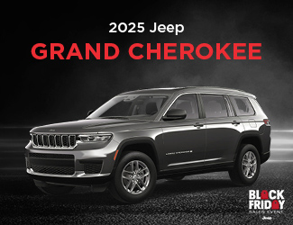 2025 Grand Cherokee offer