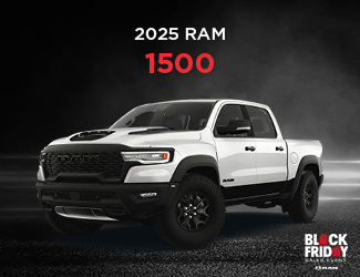 2025 RAM 1500 offer