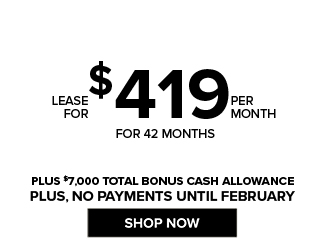 2025 Jeep Grand Cherokee Offer