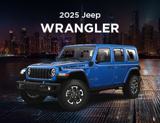 2025 Jeep Wrangler