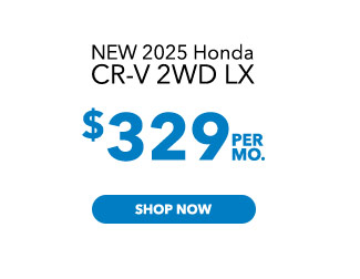 2025 Honda models