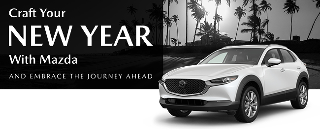 Take a shortcut to summer at Naples Mazda