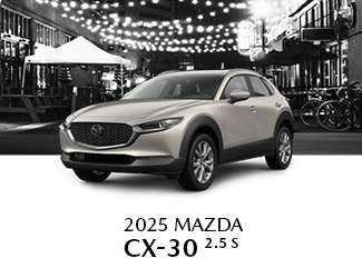 Mazda CX-30