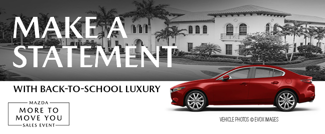 make a statement with back to school luxury