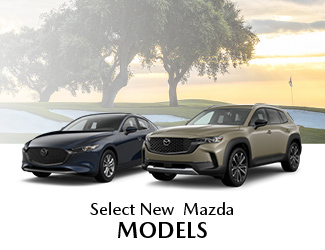 APR special on select new Mazda models