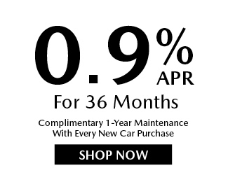 APR special on select new Mazda models