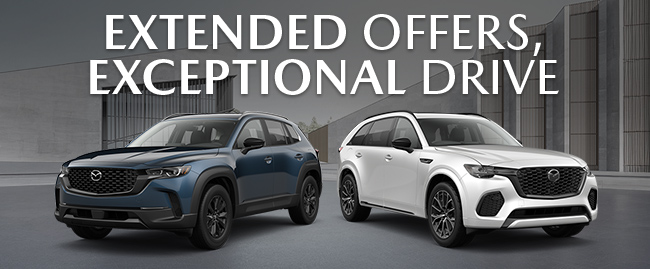 Extended offers exceptional drive at Naples Mazda