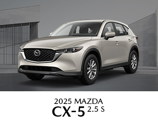 2025 Mazda CX-5