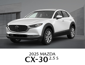 2025 Mazda CX-30