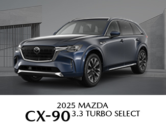 2025 Mazda CX-90