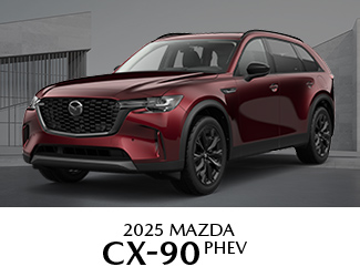 2025 Mazda CX-90 PHEV