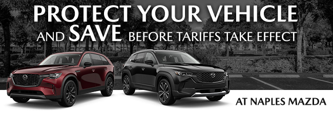 Protect your vehicle and save before tariffs take effect