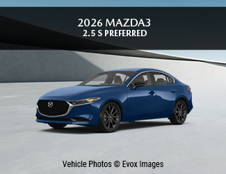 2026 Mazda CX-50 2.5 Turbo Premium Plus offer