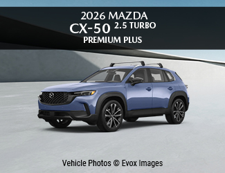 2026 Mazda CX-50 Offer