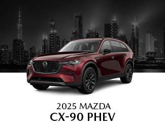 2025 Mazda CX-90 PHEV
