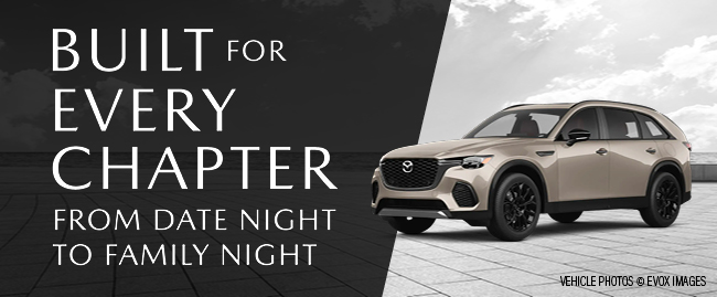 Built for every chapter from date night to family night