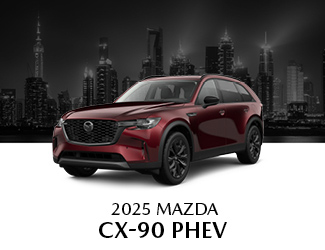 2025 Mazda CX-90 PHEV