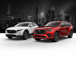 Select Mazda
